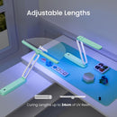 Resiners UV Light, Rechargeable 3-in-1 Foldable UV Lamp, AirWave Pro — 3