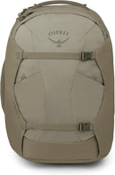 Osprey Farpoint 40L Men's Travel Backpack, Yellow OS | Sawdust — 7