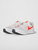Nike Men's Run Swift 3 Road Running Shoes - White/Bright Crimson/Black — 6