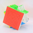 Bukefuno MoYu Meilong 10x10 Speed Puzzle Cube 10x10 Magic Cubes Moyu Stickerless MEILONG 10x10x10 Cubing Classroom 84mm Speed Toys Cube — 5