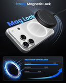 Magnetic 25W Wireless Charger, 5FT Qi2 Fast Charging Pad for MagSafe photo 5