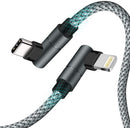 ToughTested 2FT USB to Lightning Cable, MFi Certified, 3A Fast Charge 7