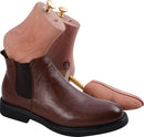 Cedar Boot Tree for Men - Natural Aromatic Wood Boot Tree Grown In USA, For Boots & Shoes, Storage Bag Included — 5