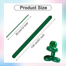Animal Balloons - Hunter Green 260 Long Balloons for Birthday Party Events — 5