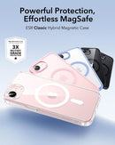 ESR Classic Hybrid for iPhone 17e/16e Case, Clear — 4