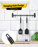 Pack of 2 Silicone Solid Turner, Non Stick Slotted Kitchen Spatulas, High Heat Resistant BPA Free Cooking Utensils,… — 6