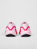 Nike Women's Revolution 8 Road Running Shoes - Pink Foam/Black/Hyper Pink — 7