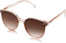 SOJOS Sunglasses Womens Trendy 2026 Retro Vintage Round Shades SJ2067,Large | Brown — 1