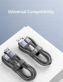 iPhone Charger Cable 2Pack 6FT, Lightning Cable [Apple MFi Certified] 7