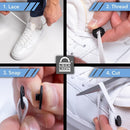 Lock Laces | Elastic No Tie Shoe Laces (Pack of 2) — 4