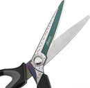 LIVINGO 10" Heavy Duty Multipurpose Shears for Shop & Garden (Black/Grey) | Gray & Black — 4