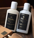 Saphir Medaille d'Or Leather Lotion – Protects & Nourishes Apparel, Bags, Furniture — 4
