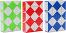 Snake Magic Speed Cube Speed Twist Brain Puzzle Cube Brain Teaser Toys for ADD ADHD Anxiety and Autism Adult Children by SHUYUE (3 Pack Mix) — 1
