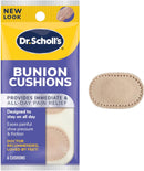 Dr. Scholl's Bunion Cushions with ComfortPlus 6 ea... — 1