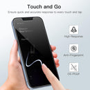 JETech Privacy Screen Protector for iPhone 14, 2-Pack photo 5
