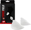 FORCEFIELD SHOE CREASE PREVENTER - Foam Crease Protector for Shoes & Boots - Fits Inside Toe Box, Prevents Creasing - Adhesive Strips for Secure Fit - Large - Fits Men's 11.5 and up — 1
