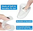 Arch Support Insoles for Flat Feet, Crystal — 3