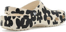 Crocs Unisex Adult Classic Clog - Seasonal Graphic – Summit White/Multi Petals — 3
