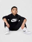 Nike Unisex Kids' Court Legacy Shoes - Boys Girls Toddlers & Baby Sneakers - Off White/Pencil Point/Crystal Blue — 2