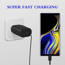 Type C Charger Fast Charging 2-Pack 25W Long 6FT USB C Cable photo 4