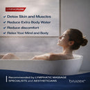 Bruizex Arnica Bath Salts, Epsom Salt Bath Soak & Foot Soaking Salts, 1 lb — 3