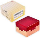 DC-BEAUTIFUL Impossible Dovetail Box Mini 3D Brain Teaser Wooden Magic Drawers Gift Jewelery Box Puzzle Toy for Adults — 4