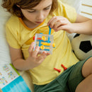 SmartGames Criss Cross Cube 3D Logic Puzzle Game with 80 Challenges Brain Teaser for Ages 8+ — 2