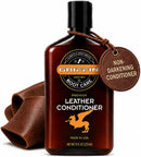 Fiebing's Exotic Leather Cleaner - Reptile Boot Cleaner (8oz) - Condition, Polish & Protect Boots, Purses, Shoes, Handbags & Accessories - Premium Care for Genuine & Imitation Exotic Leathers — 5