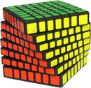 Shengshou 7x7 Speed Cube Puzzle Black — 2