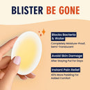 Dr. Frederick's Original Better Blister Bandages for Feet, 12 ct | Variety Pack - 12 count — 2