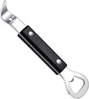 HANCELANT Can Punch Bottle Opener, Manual Stainless Steel Can Opener 1 Pack — 1