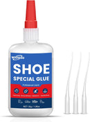 Shoe Glue 30g, Flexible & Waterproof Adhesive for Shoe Repair & Restoration — 1