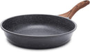 SENSARTE Nonstick Frying Pan Skillet, Swiss Granite Coating Omelette Pan,…
