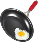 10 Inch Nonstick Frying Pan, Tri-Ply Clad Stainless Steel Skillet with…