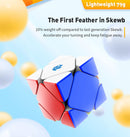 CuberShop GAN Skewb Magnetic Speed Cube (Standard Frosted Version), 2020 GAN Skewb M for Speed Cubing, Smooth & Fast Skewb Cube Puzzle Toy (Core Positioning System with 8 Magnets) — 5