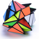 TANCH Skewb Twisty Speed Cube Magic Cube Puzzle Toy Black — 2
