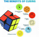 Shengshou 2x2x2 Puzzle Cube, Black — 4