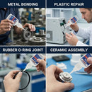 416 Super Bonder Instant Adhesive Clear for High Temp & Vibration 20g Suitable for Metal Plastic and Rubber 2 Pack — 8