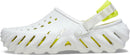 Crocs Unisex-Adult Echo Clog | 8 Women/6 Men | Moonlight — 1