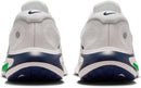 Nike Men's Journey Run Road Running Shoes - Summit White/Midnight Navy-green Spark — 7