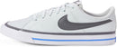 Nike Unisex Kids' Court Legacy Shoes - Boys Girls Toddlers & Baby Sneakers - Off White/Pencil Point/Blue Crystal — 1