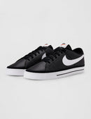 Nike Men's Court Legacy Next Nature Shoes - White — 5