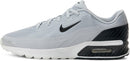 Nike Men's Air Max Bia Shoes - Wolf Grey/Black/Dark Smoke Grey — 1