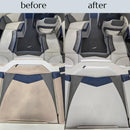 Rub 'n Restore® Reserve - Premium Vinyl & Leather Paint - Conditioning Color for Furniture, Auto, Boat - Restore, Recolor, Sunscreen & — 5