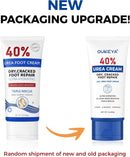 OUKEYA Urea Cream 40%, Foot & Hand Lotion for Dry Cracked Rough Skin - 3 Ounce(Pack of 1) — 6