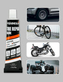 Visbella Tire Repair Glue, Black Rubber Cement, Sidewall Tire Scratch Repair Sealer, Fix a Flat, Restore & Protect… — 6