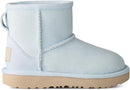 UGG Kids' Classic Mini II – Sky Blue — 1