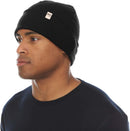 100% Merino Wool Cuff Beanie - Warm Winter Hat - Novelty Beanie - Toque — 2