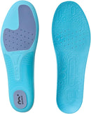 OUPOUER Arch Support Insoles for Soccer Cleats, Basketball & Football Boots, Running Sneakers- Full Size for Kids Teenager and Adult (US 10.5-11) — 1