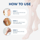 OUKEYA 42% Urea Cream, Foot & Hand Cream for Dry Cracked Rough 3 Oz Tube — 8